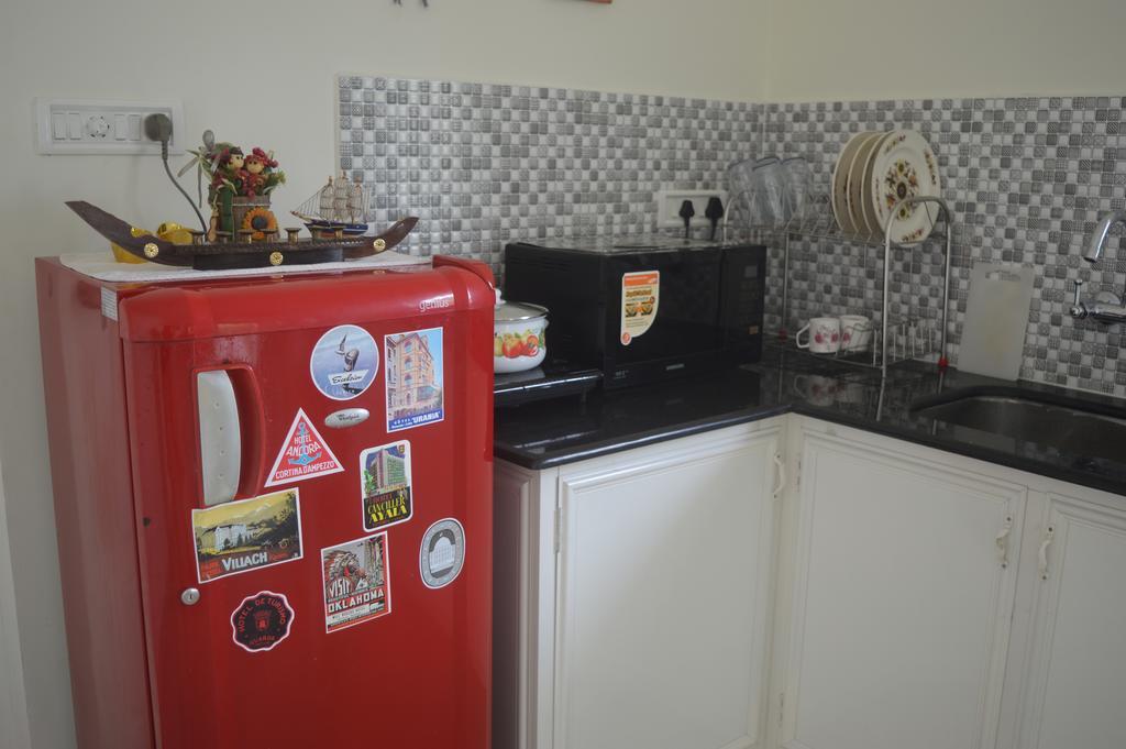 The Pod Cochin Homestay Kochi Exterior foto