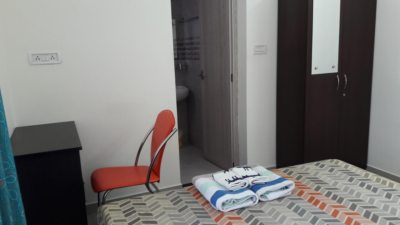 The Pod Cochin Homestay Kochi Exterior foto