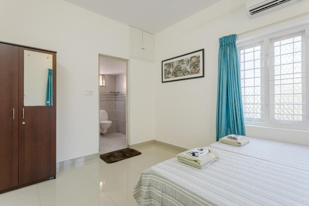 The Pod Cochin Homestay Kochi Exterior foto