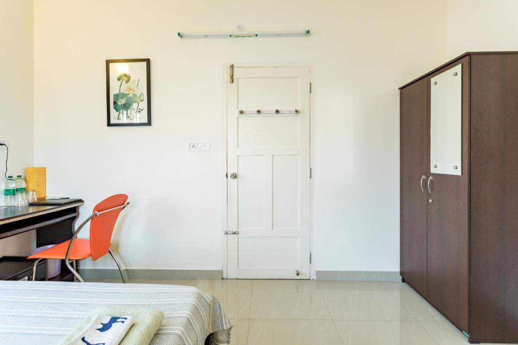 The Pod Cochin Homestay Kochi Exterior foto